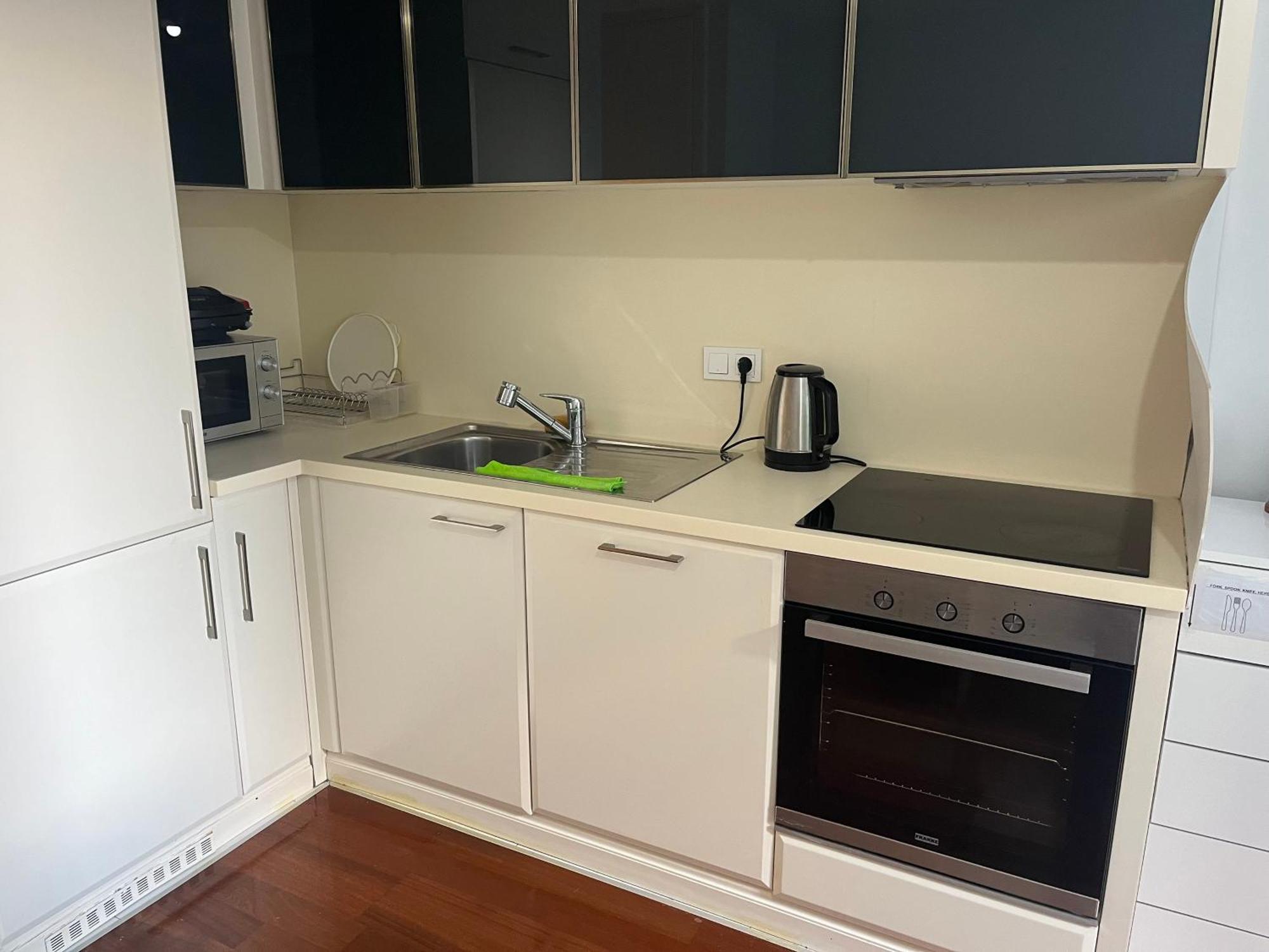 Studio Flat-One Room In Lux Residence Near Taksim-Beyoglu 이스탄불 외부 사진